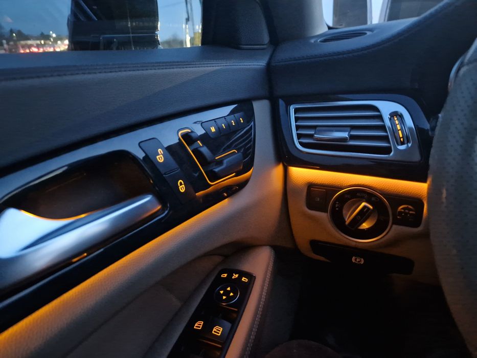 Mercedes cls 350