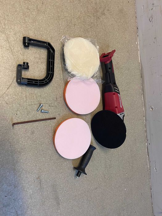 041603	R20 Полирмашина акум. безчеткова ø180mm Solo RDP-SPC20