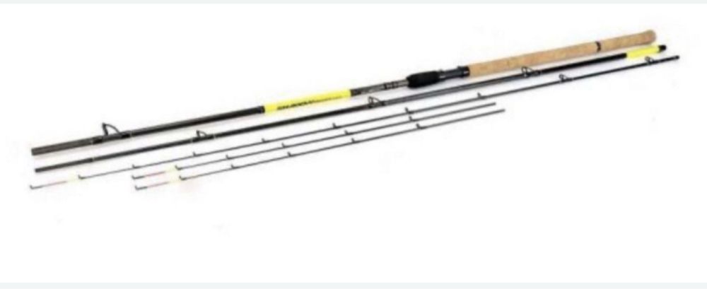Lanseta feeder Formax Shadow 3.90m/80g