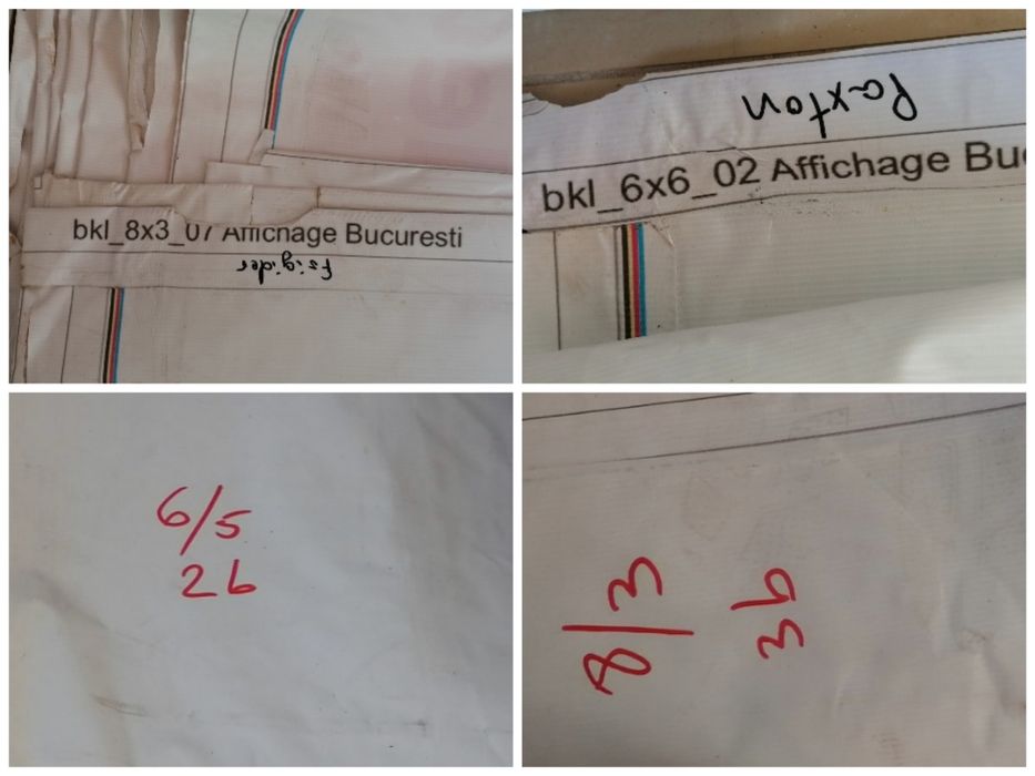 Material de acoperit