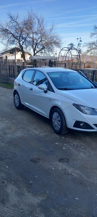 Seat ibiza 1,2 diesel 2012 cu start stop