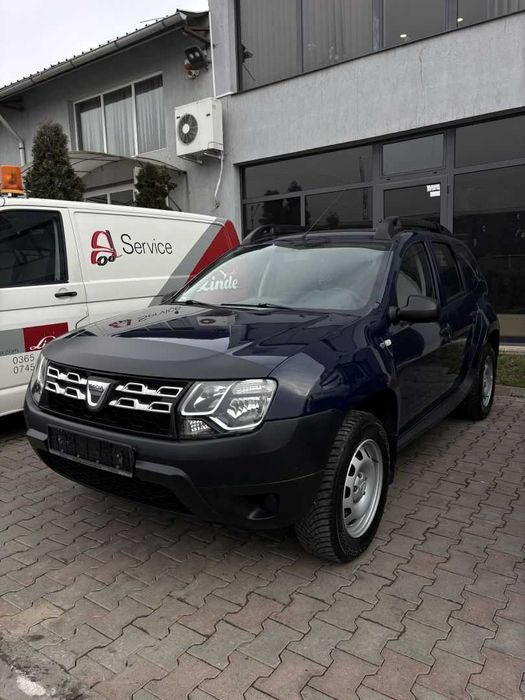 Dacia Duster 1.5 Diesel 110 CP 4x4 Euro 5 An fabricație: 2015