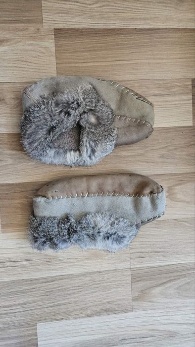 Пантофи мокасини