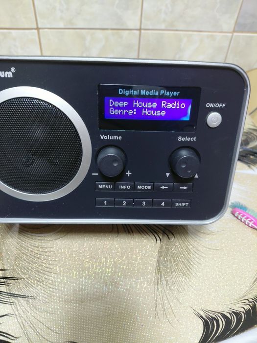 Vind radio internet Bluetinum
