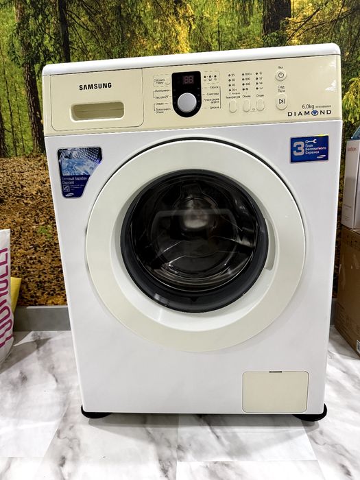 Стиральная машина Samsung Diamond 6 кг.