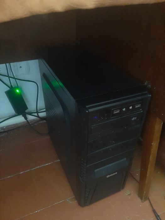 Обменяю компьютер