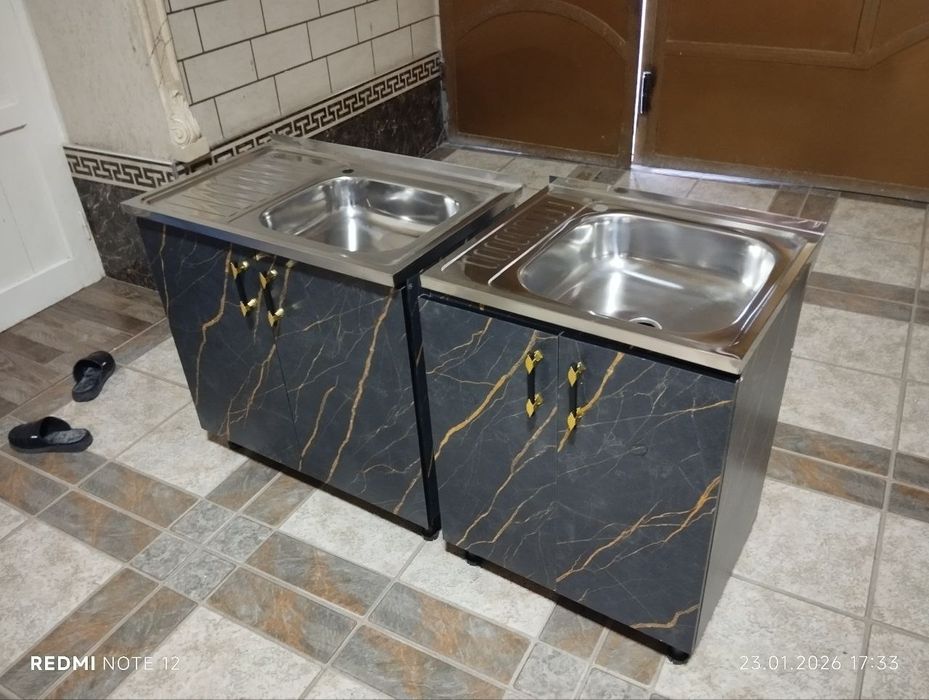 Кухни мойка сотилади