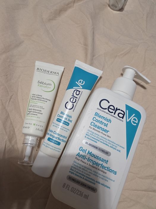 Cera ve за несъвършенства