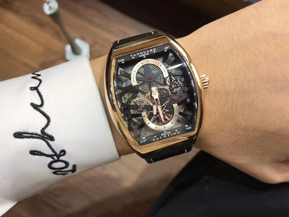 Franck Muller мужские часы люкс