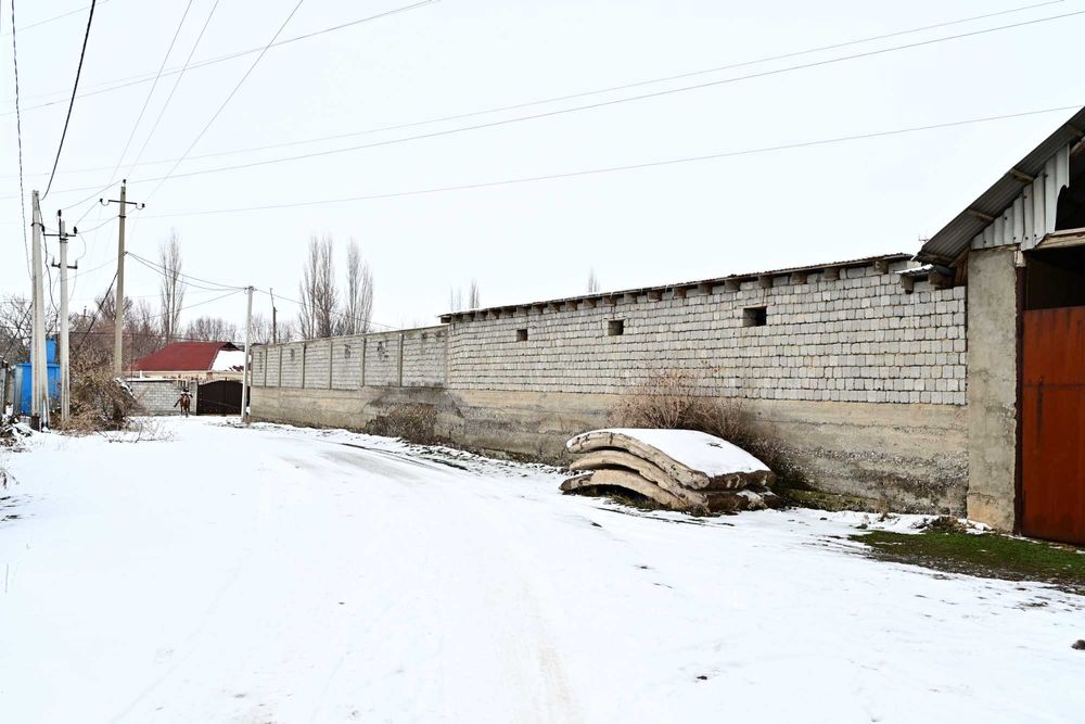 Участок 9 соток Аксукент