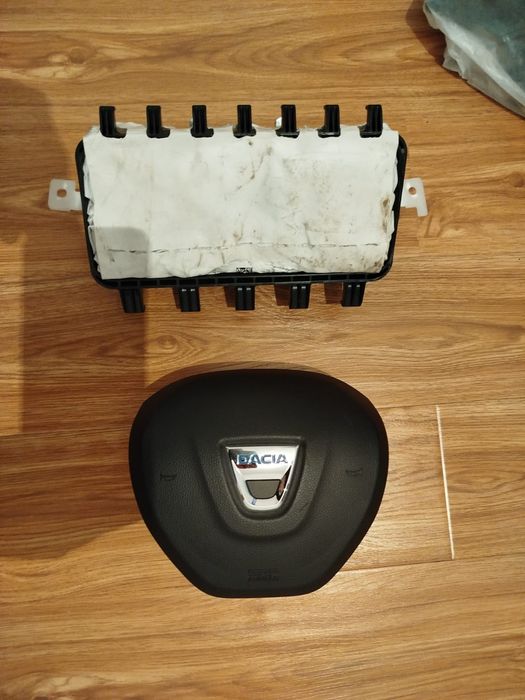 Airbag volan și pasager Dacia Logan Sandero