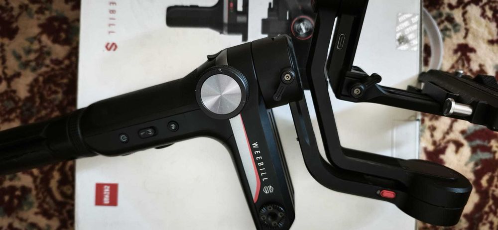 Gimbal Zhyun Weebill S