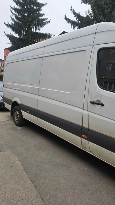Mercedes Sprinter 316 cdi 2018