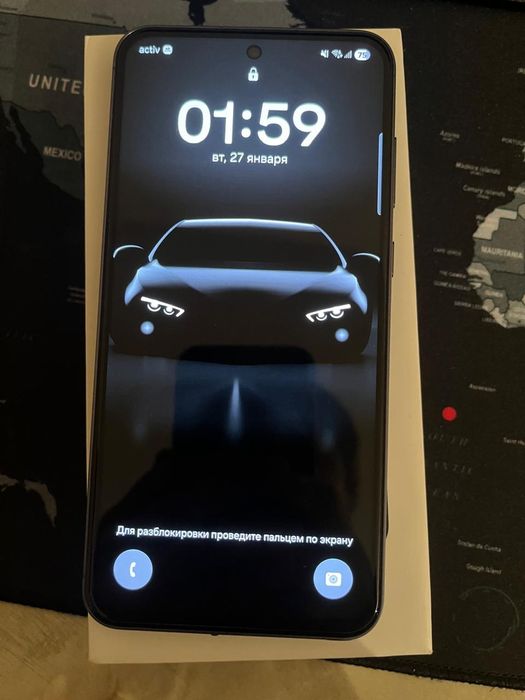 Продам самсунг А55