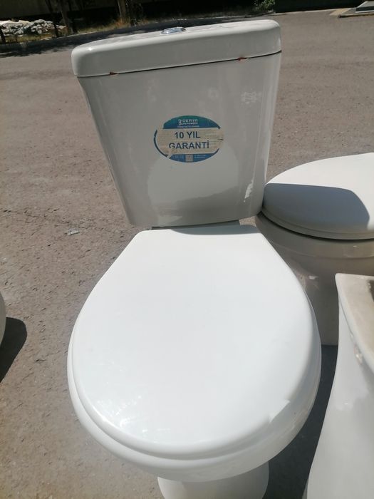 Продам ванна и унитаз