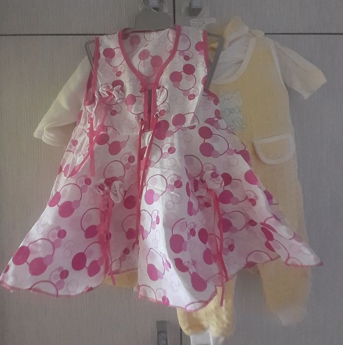 Нови детски комплекти