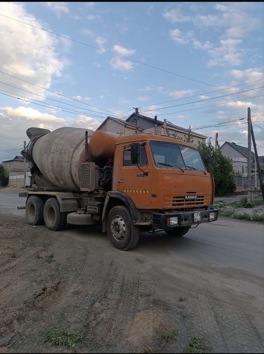 Срочно Продам Автобетоносмеситель