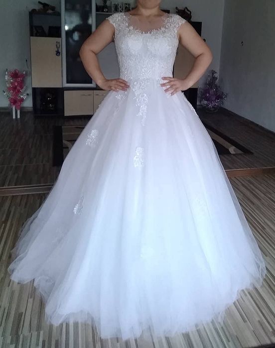 Сватбена / Булчинска рокля