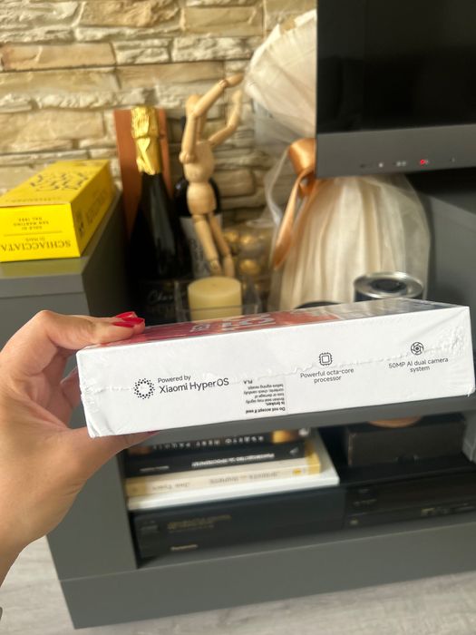 REDMI 15C - с гаранция, неразпечатан