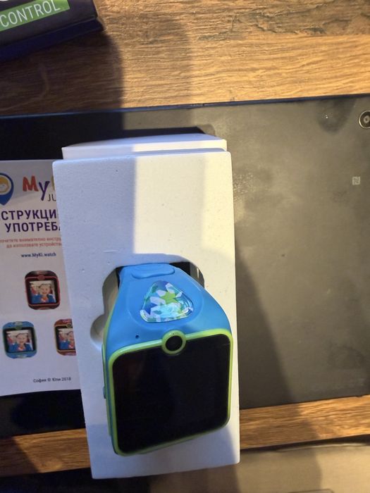 Myki часовник  в добро състояние