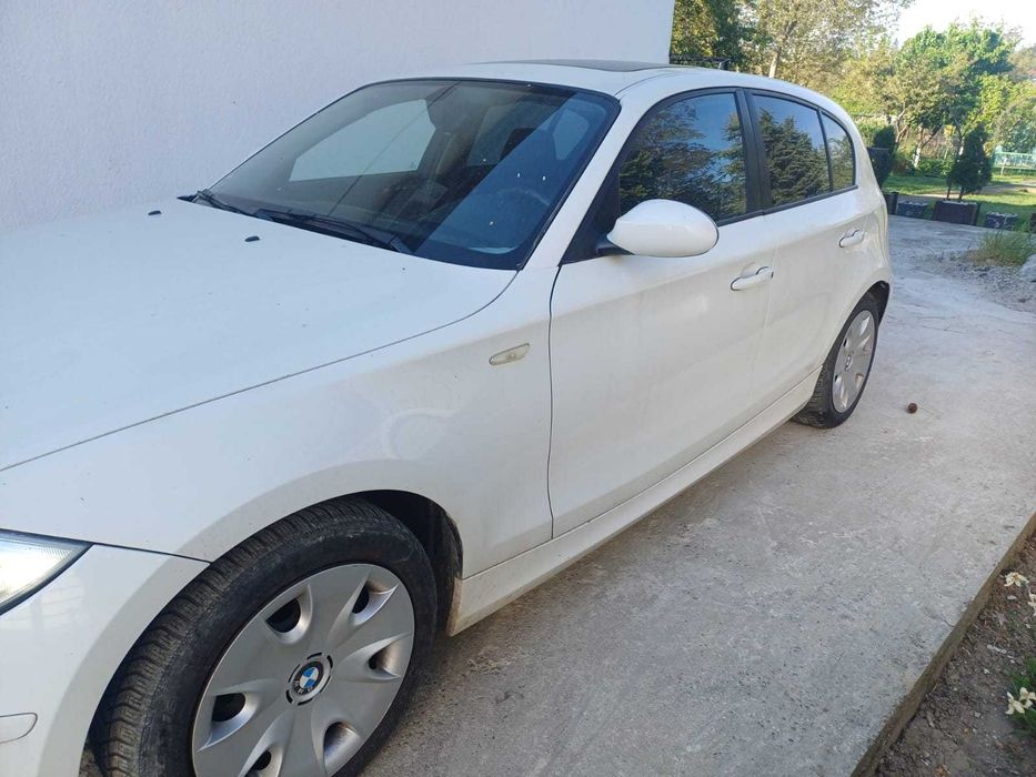Vand BMW SERIA 1 E87, 2009, 1,6 benzină