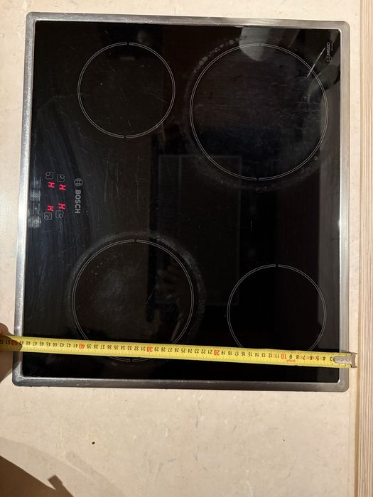 Вградени котлони Bosch