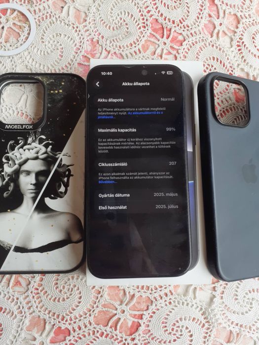 Iphone 16 pro max 256Gb