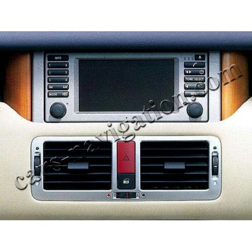 Диск за навигация за Land Rover Range Rover Sport Discovery Freelander