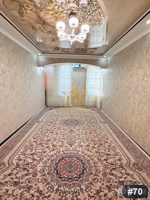 SOTILADI №70 — Kvartira · 1 xona · 43 m²