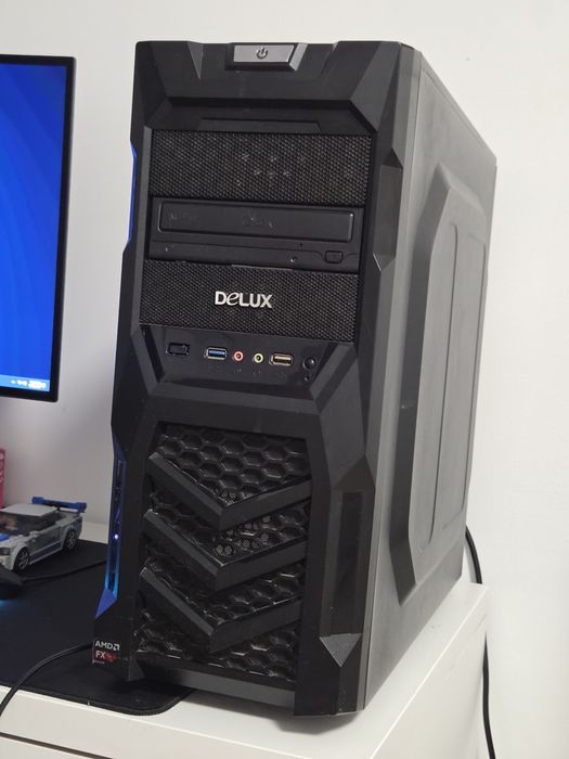 Setup PC Gaming | RX 5700 XT | 16GB RAM 3200MHZ | Placa WI-FI