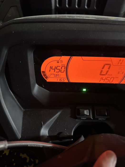 Can am outlander g3 hd 8