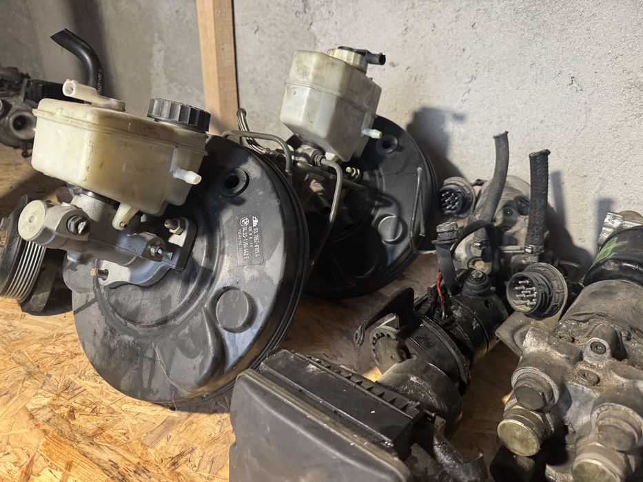 Pompa abs bmw seria1 seria 3 seria 5