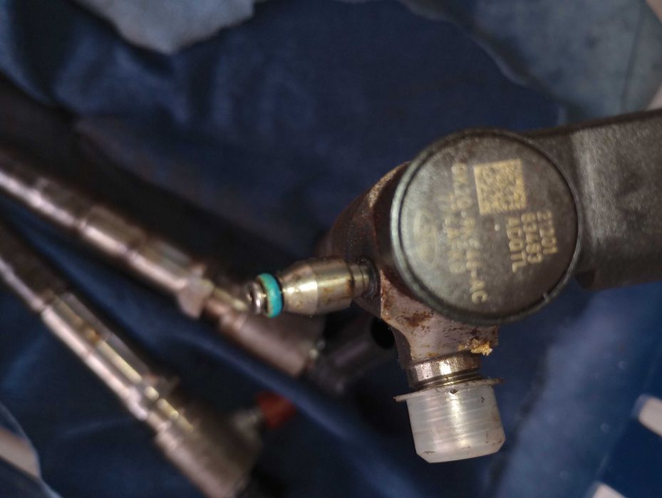 Injectoare Ford 2.0 diesel Euro 6