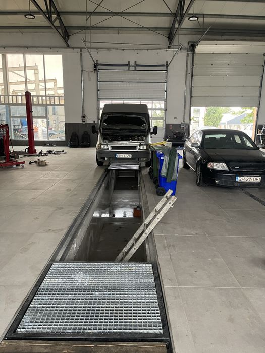 Inchiriez service auto + camioane + birouri Centura Oradea