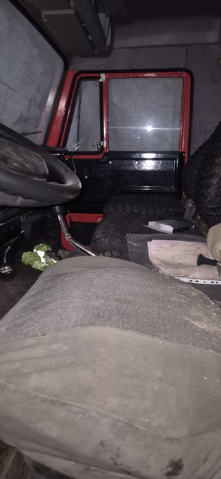 Продам камаз тягач