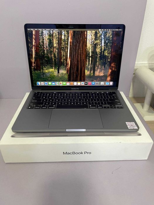 MacBook Pro 2020, Touch Bar, СА46813