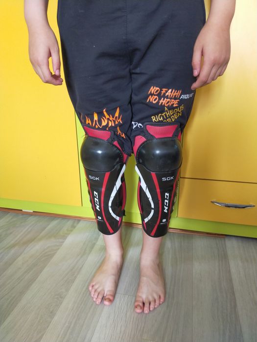 Хоккейный эпикировка