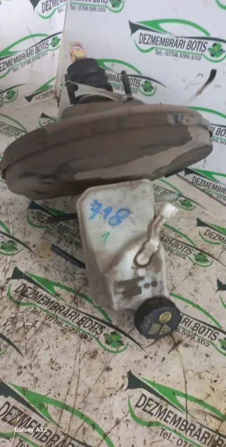 Tulumba 3M51-2B195-GB Ford Focus 2006 1.6 TDCi MT (109 hp)