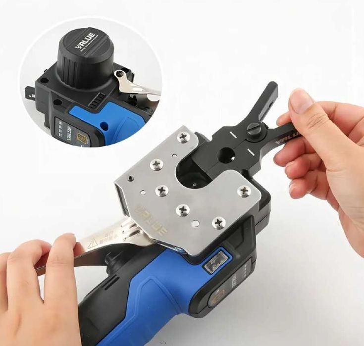 Value электрическая вальцовка