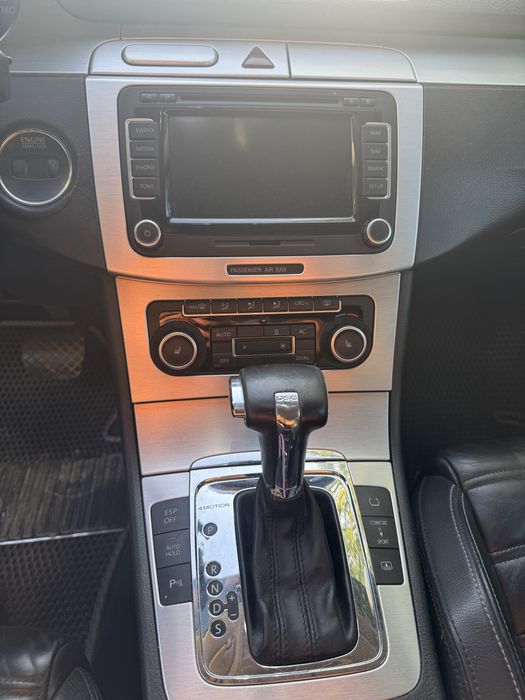 VW Passat cc R-Line 4Motion