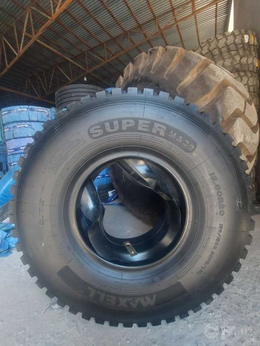 Автошина MAXELL MA32 12.00R20