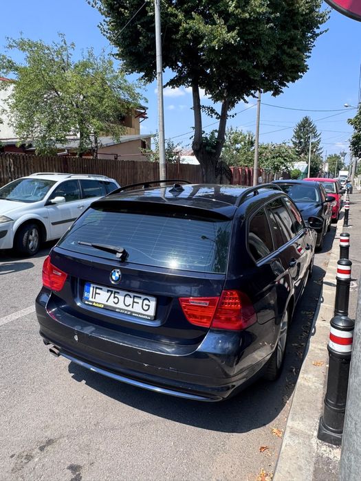 BMW 318d • 2010 • 313.000 km • Belgia • Prim proprietar în România din 2015