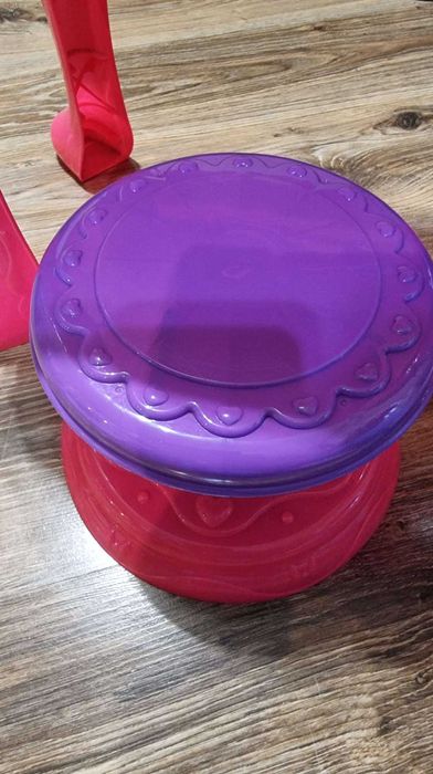 Детска музикална тоалетка - Малката Принцеса