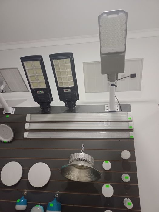 Продаю солнечные панели лампочки