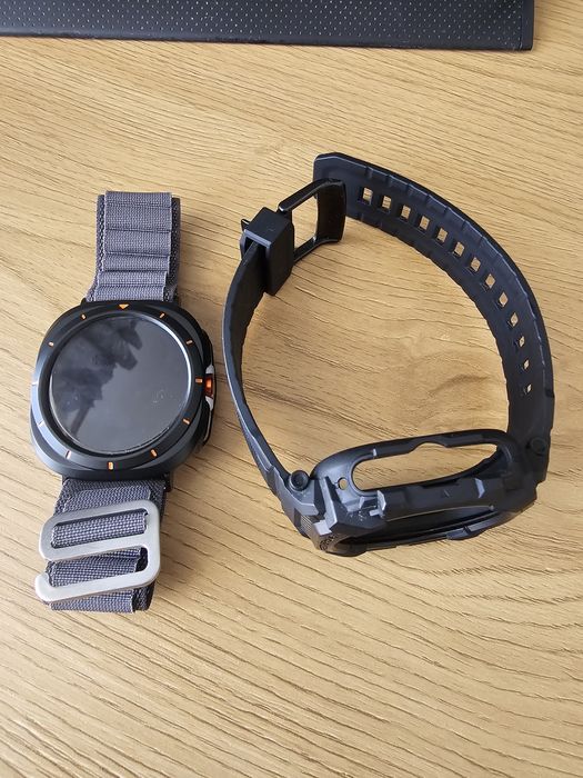 Samsung watch ultra