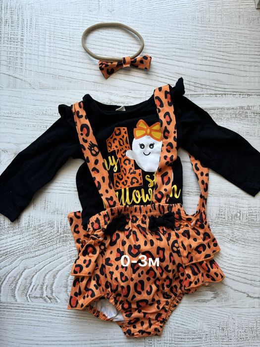 Дрешки за момиче 0-12 месеца