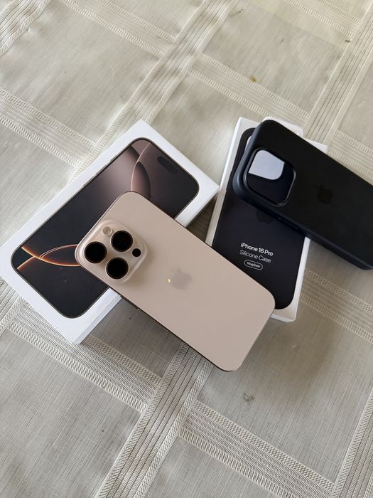 Iphone 16 Pro почти новый