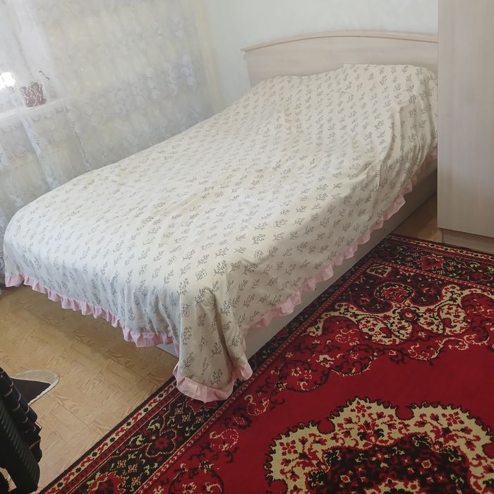 Кровать двухспальняя