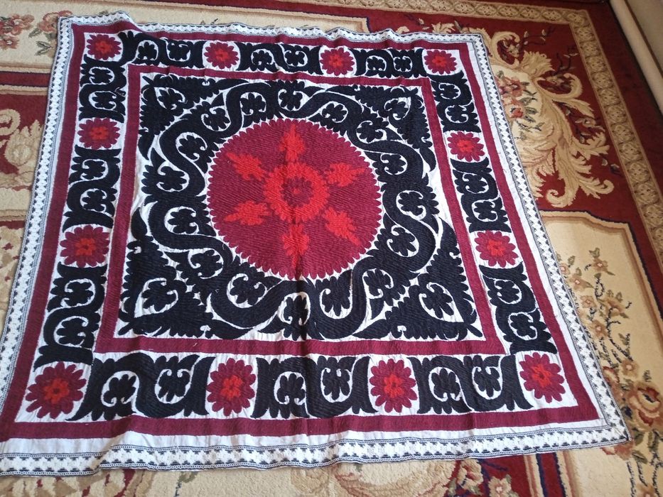 Кашта ручной работа