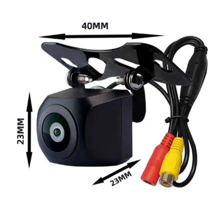 Универсална AHD камера за задно виждане на автомобил 12V